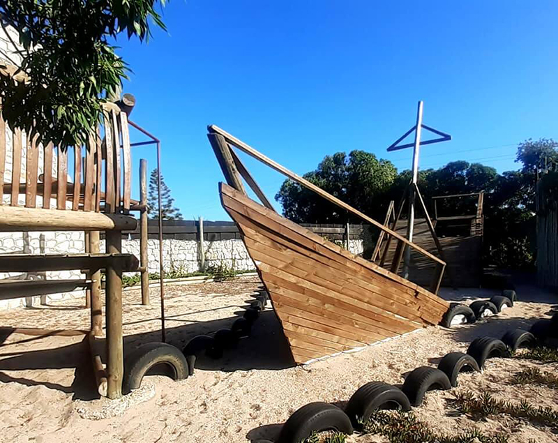 Afrikanos Play Area